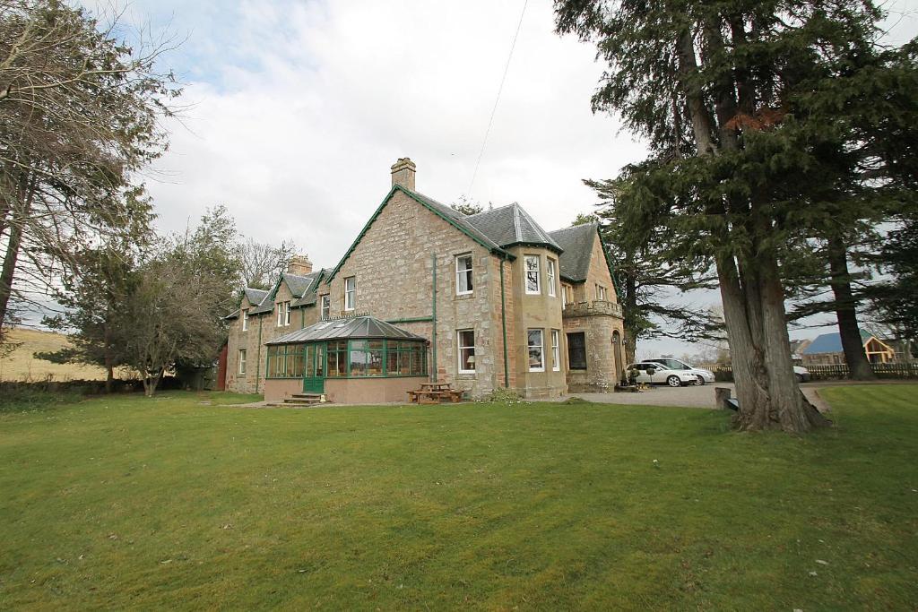 Kiltearn Guest House Evanton Екстер'єр фото