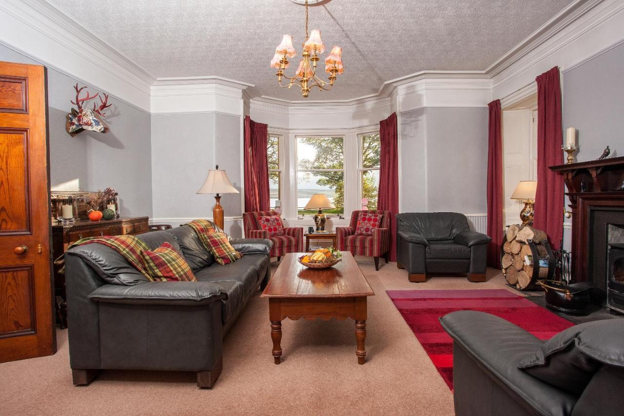 Kiltearn Guest House Evanton Екстер'єр фото